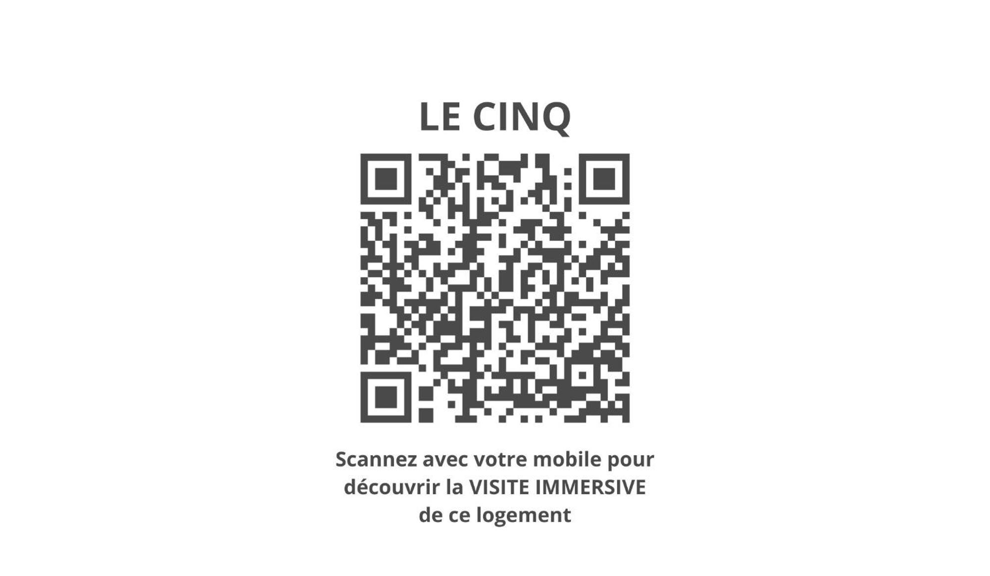 Апартаменти Le Cinq By Cocoonr Нант Екстер'єр фото